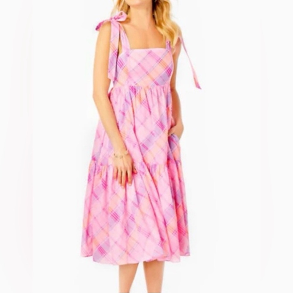 Lilly Pulitzer Annalee dress